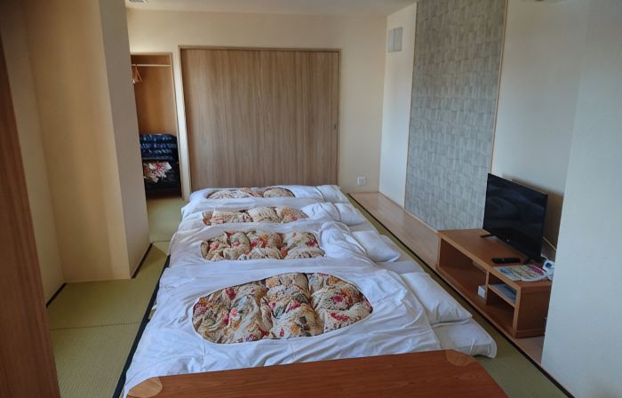 Hotel Crown Hills Onahama