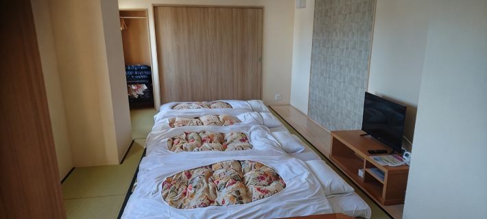 Hotel Crown Hills Onahama Hotels in Iwaki
