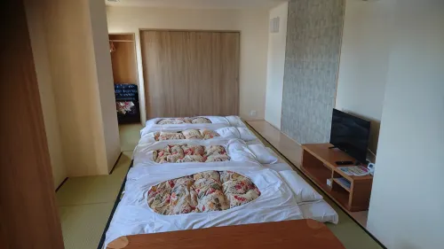 Hotel Crown Hills Onahama