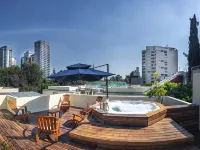 Suites Obelisk Hotels near Lunario
