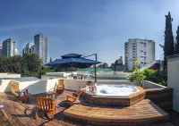 Suites Obelisk - Parvekkeita