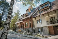 Angelina Apart&Spa Hotel di 