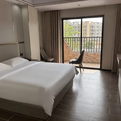 Gangwan Business Hotel Hotels near Guangzhou Huali College (Jiangmen Campus)