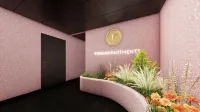 VISIONAPARTMENTS Lugano - self check-in
