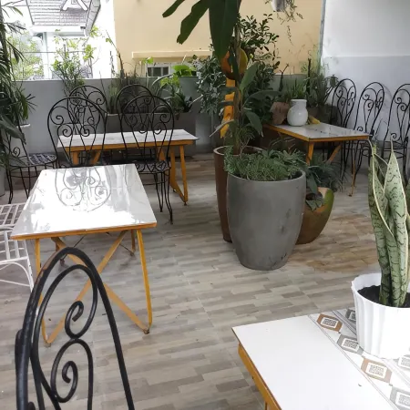 Strawberry Hotel Da Lat