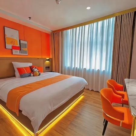 Aisi Hotel (Sihui Tianguangxu)