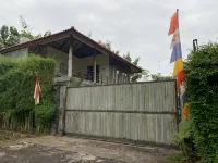 Tranquil place near Merapi Mountain - New