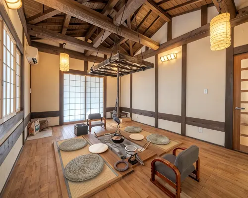 ROKUAN Hotels in Kikugawa