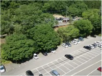 Matsunoi - parking