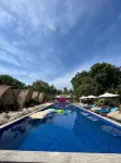 Living Asia Sunset Resort - Beach