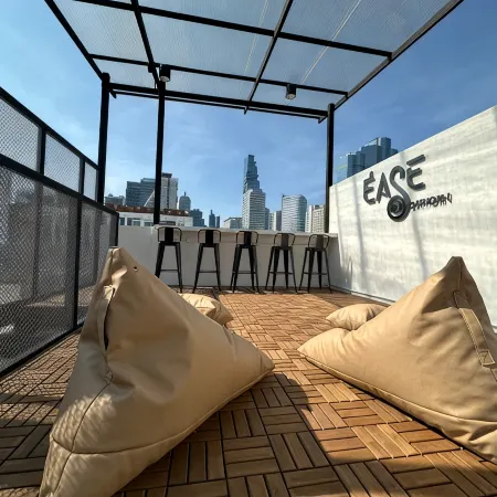Ease @ Sathorn Hostel and Co-working Space