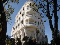 PARADISE ISLAND HOTEL - Morgenmad