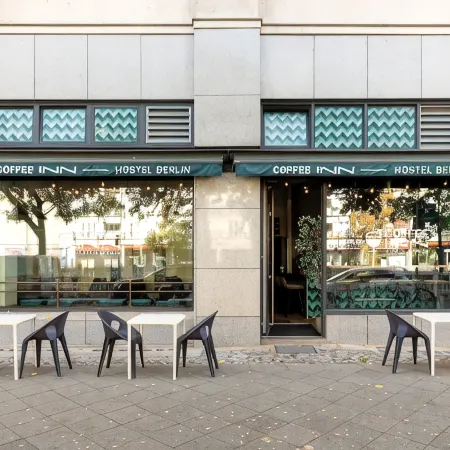 Coffee Inn Hostel Berlin
