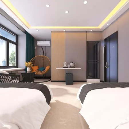 Guest Apartment (High-speed Railway Station)