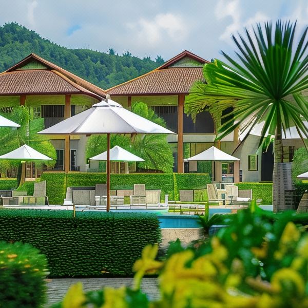 hotel overview picture