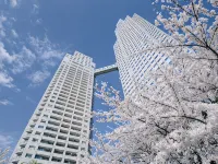Ginza Creston Hotels near Hompo-ji Temple