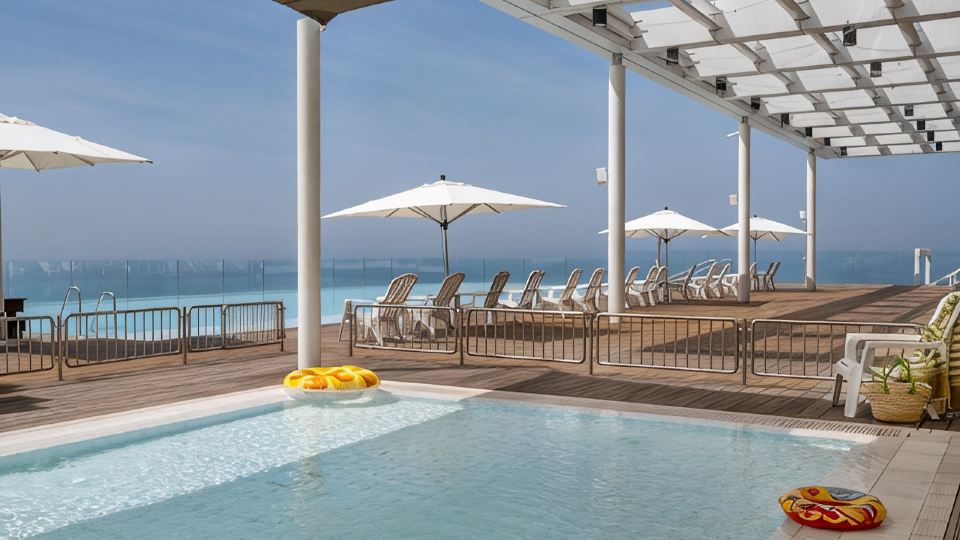 Vert Lagoon Netanya by Afi Hotels