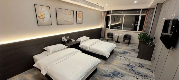 Xiyue Hotel Hotels in Otog Banner