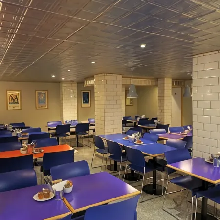 Crestfield Hotel Отели рядом с достопримечательностью «Район Блумсбери»