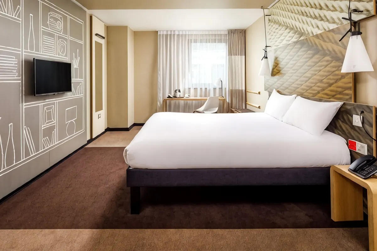 Ibis Cambridge Central Station