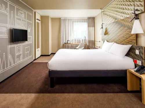 Ibis Cambridge Central Station - 3-Star