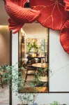 Luoyang YunHuaLi Intangible Cultural Heritage Art Homestay - breakfast