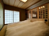 Oni No Sumika Hotels near Chikurinnokomichi