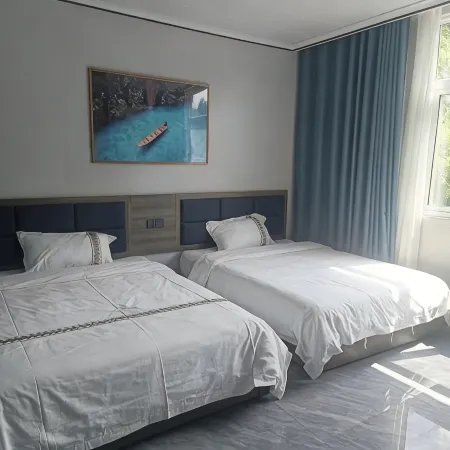 Hefeng Xiaguqing Farm Stay