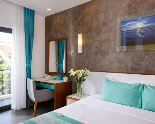 EMM Hotel Hoi An Rooms Photos