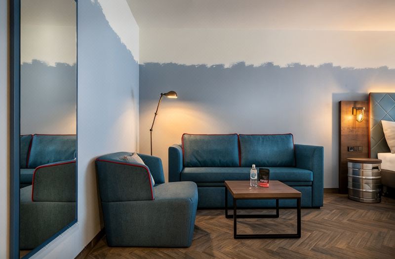 Holiday Inn - the niu, KEG Hamburg OST by IHG