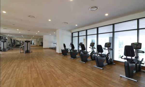 KL Sentral Serviced Apartment - The Establishment KL Sentral by Loop Suites