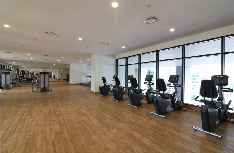 KL Sentral Serviced Apartment - The Establishment KL Sentral by Loop Suites