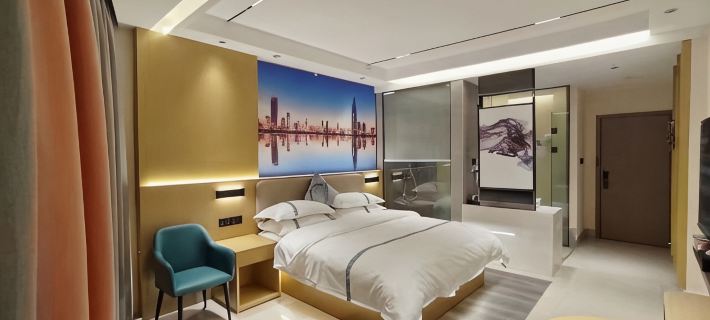 Jundu Wisdom Hotel Hotels in Tianlin