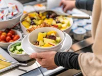 Ibis Styles Zurich City Center - breakfast