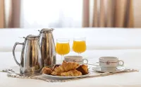 Hotel Principe Pio - sarapan