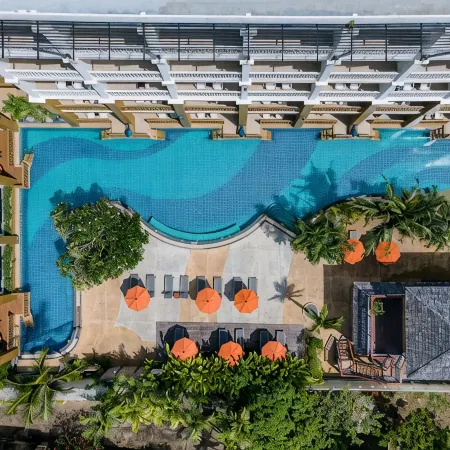 Kata Sea Breeze Resort