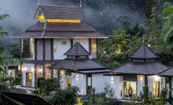 Magical Mountain View Resort