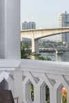 Anantara Riverside Bangkok Resort - romantique
