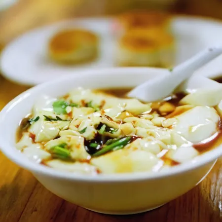 Home Inn Alliance Huaxuan Hotel (Feixian Yimeng Mountain Tianmeng Scenic Area Branch)
