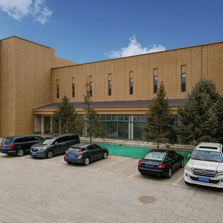Crowne Plaza ORDOS by IHG