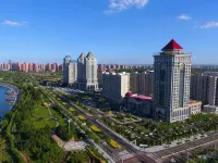 Wulan International Hotel Hotels in Ordos