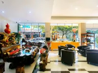 Tengchong Yunzhishe Gudaohotel (Dianxi War Memorial Hall People's Hospital) - breakfast