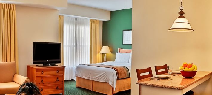 Residence Inn Dallas DFW Airport North/Irving Hotels in Irving