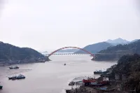 Yinshanxieli Guesthouse - Parkplatz