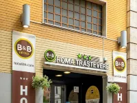 B&B Hotel Roma Trastevere Hotels near Gianicolense