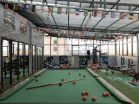 Gangcha Chixiu Jiamu Hotel