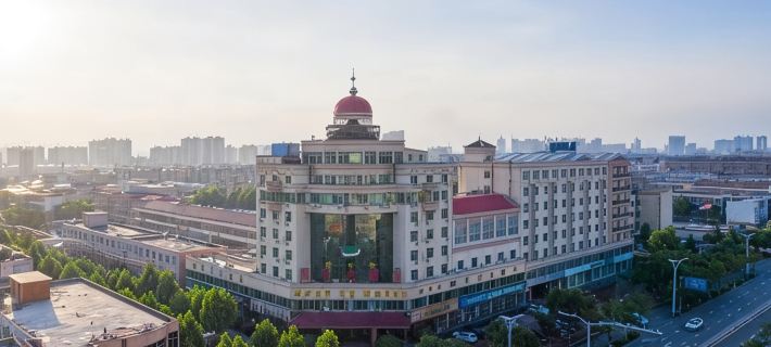 Huanyu Grand Hotel (Yishui Dongfang Shopping Center Chang'an South Road) Hotels in Yishui County