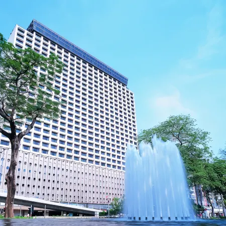 The Park Lane Hong Kong, Autograph Collection Отели рядом с достопримечательностью «Небоскреб «Централ Плаза»»