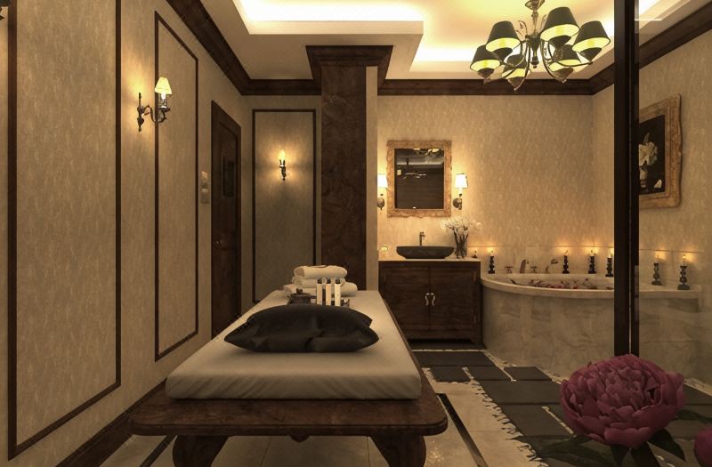 Minh Tam Hotel and Spa photo 3