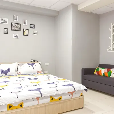 Wei Yang Guest House Hotels near محطة قطار داكياو